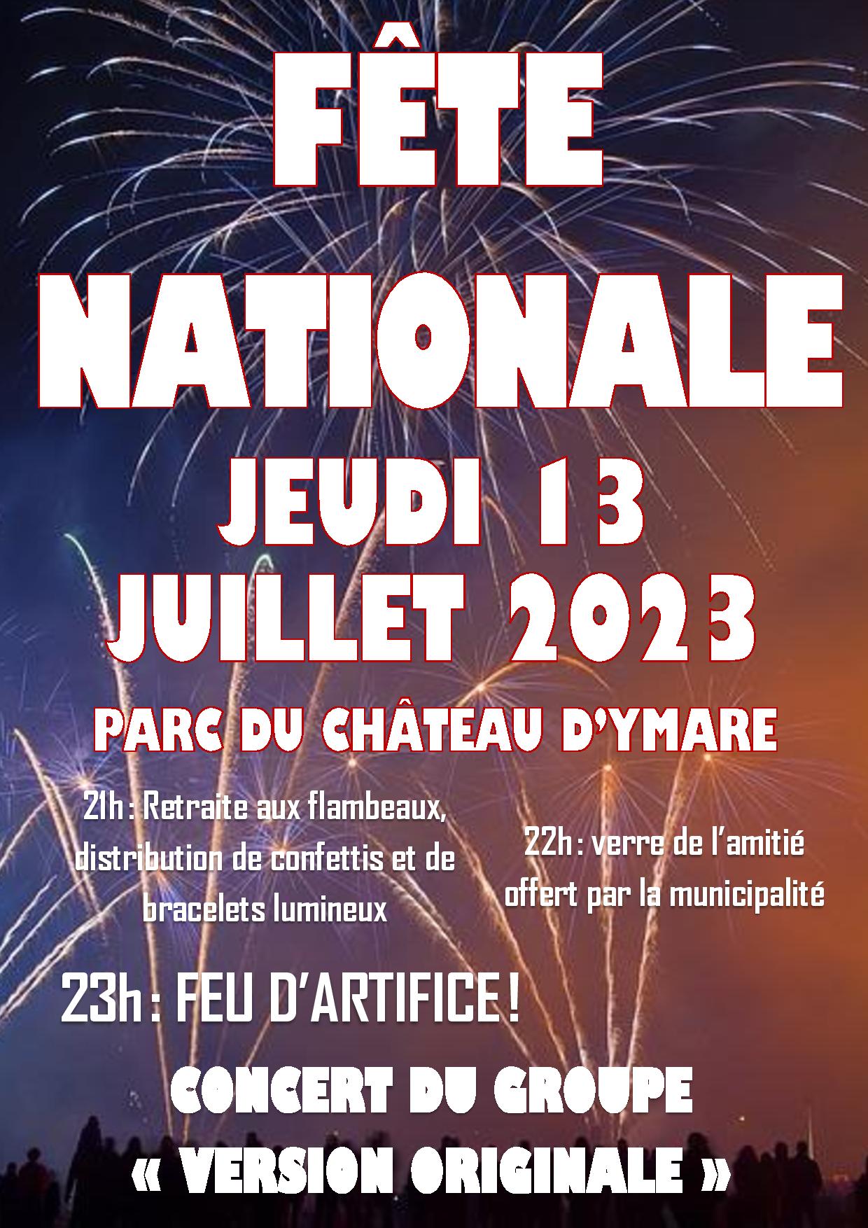 Fête nationale
