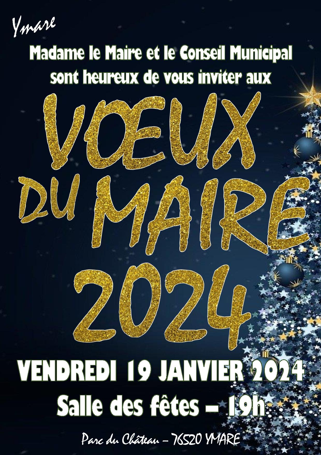 voeux 2024