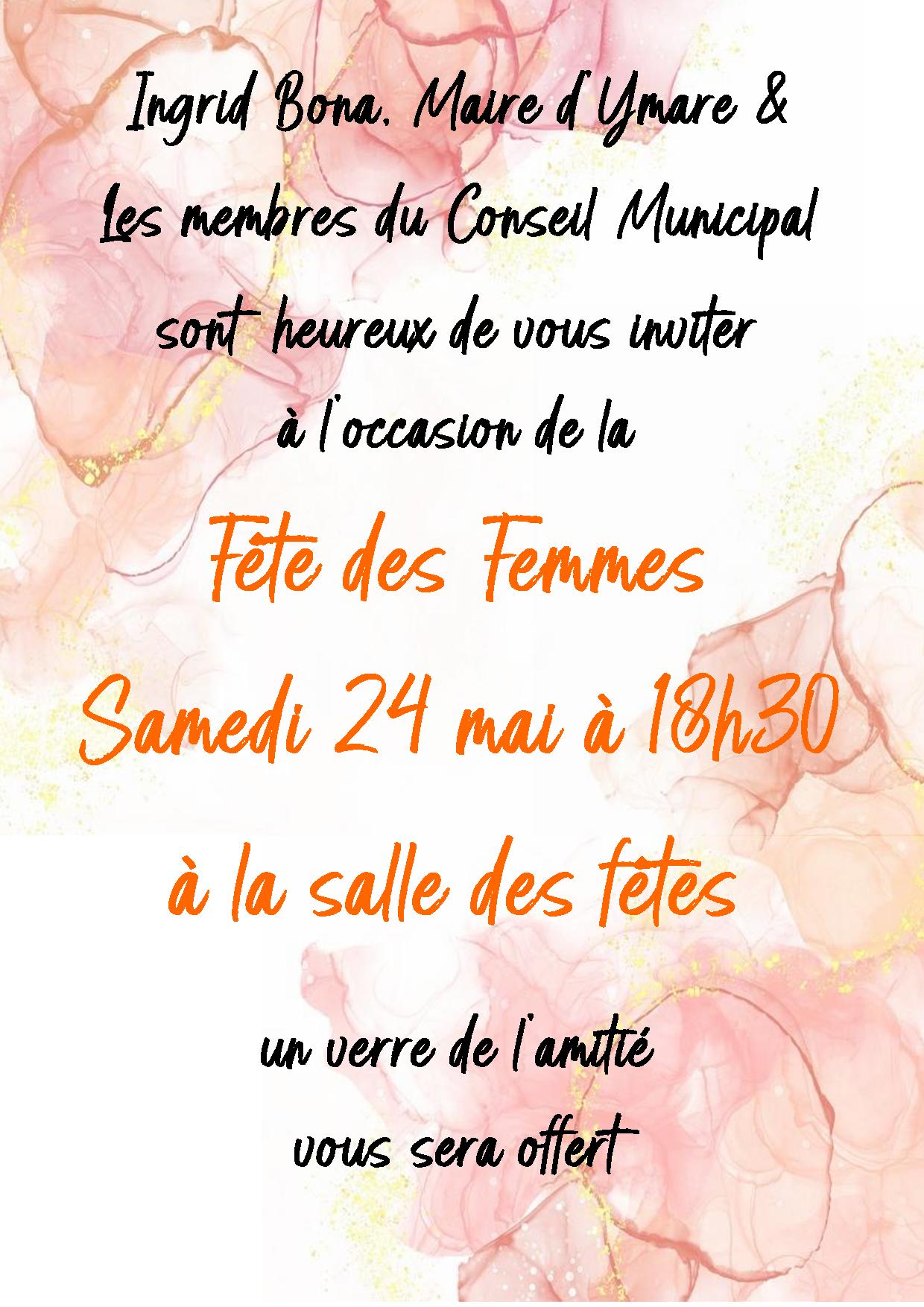 Fête des Femmes 2025