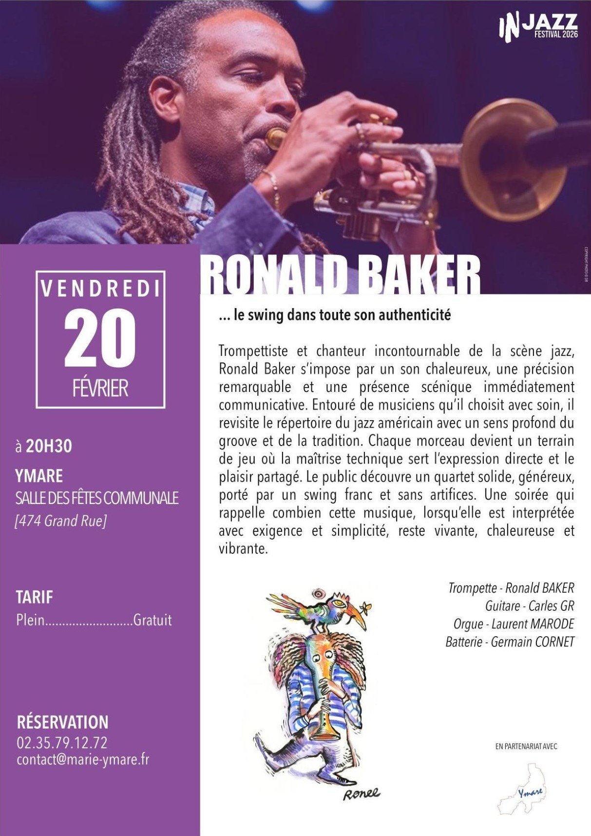 concert de jazz
