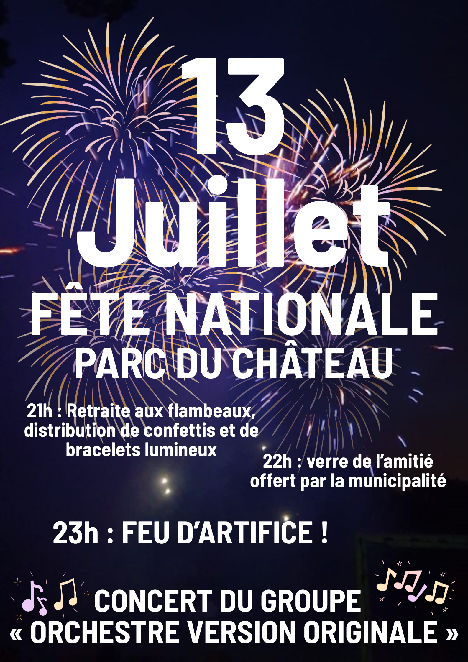 Fête Nationale