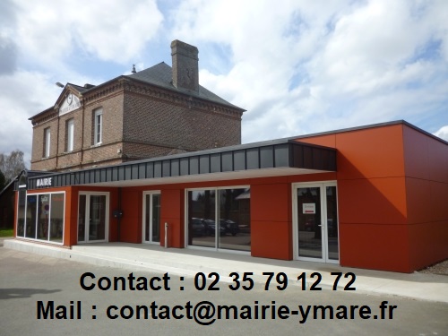 Accueil mairie