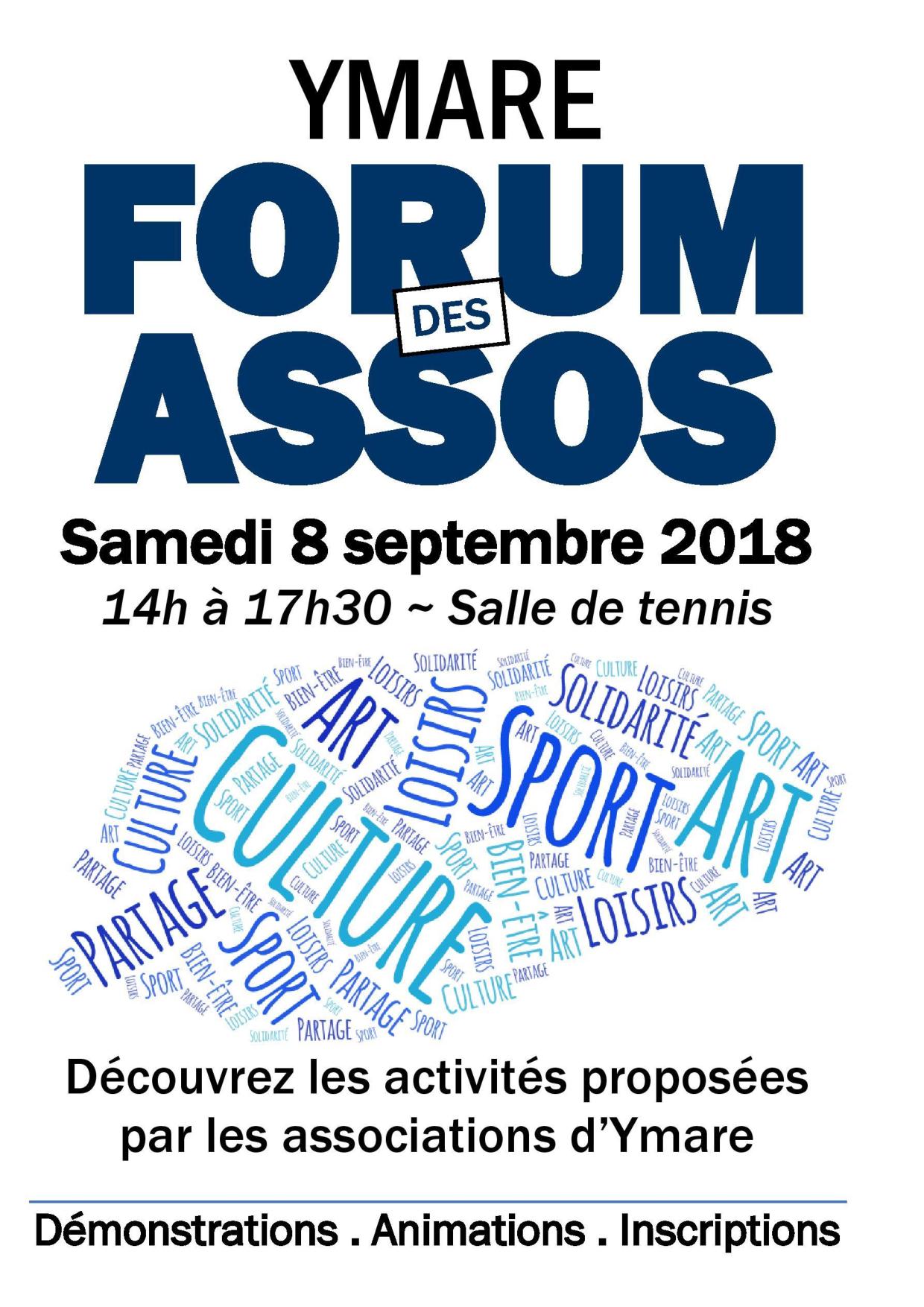 programme TAP 2018 - 2019