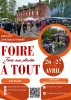FOIRE A TOUT
