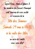 Fête des Femmes 2025
