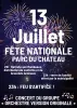 Fête Nationale